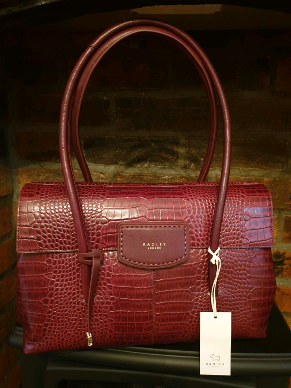 burnham beeches radley bag large